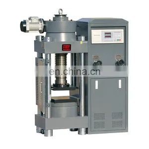 YAW-2000D Computer Control 2000kn Concrete Compression Testing Machine thumbnail-5