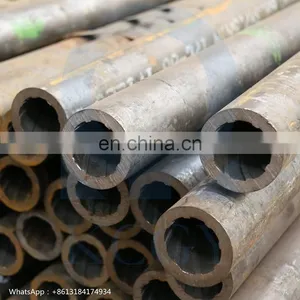 ASME SA213 T5 Alloy Steel Seamless High Pressure Boiler Tube thumbnail-1