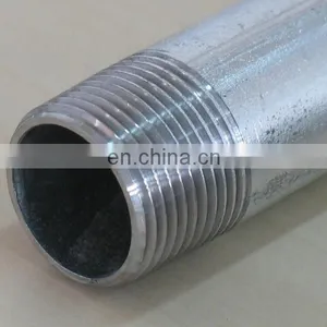 High Strength Intermediate Metal Conduit With Smooth Interior Surface for Wiring Works thumbnail-3