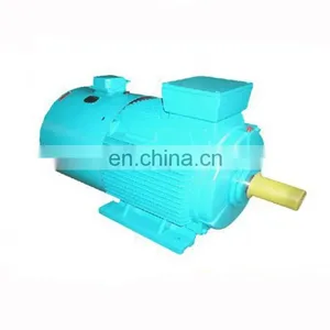 Electric Traction ac Motor 5 kw thumbnail-1