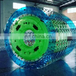 TPU Inflatable Water Walking Roller Ball thumbnail-1