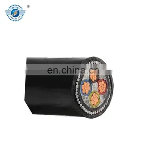 Underground Heavy Duty Cables Steel Wire Armoured Cable SWA Cable thumbnail-1