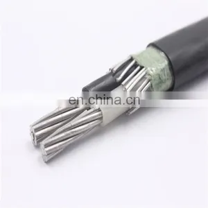 Concentric Cable 2AWG 4AWG 6AWG 10AWG 16AWG thumbnail-1
