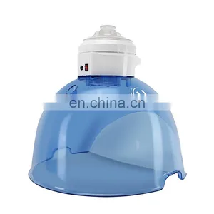 3 in 1 Steamer Blue and Red PDT Hydrogen Oxygen Dome Mask Beauty Machine thumbnail-4