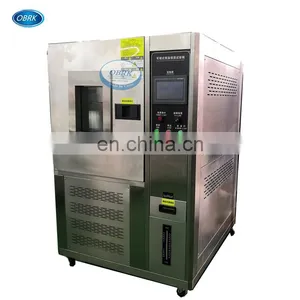 Laboratory High Low Temperature Control Test Environmental Humidity Chamber thumbnail-4
