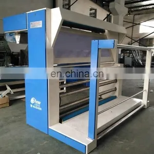 Best Seller OW-2200 Finished Product Open-width Fabric Inspection Machine thumbnail-3