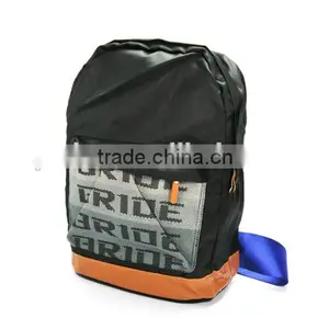 Distinctive Trendy Fabric Bride Backpack thumbnail-1