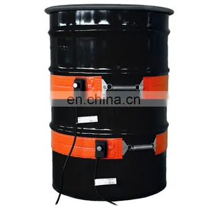 Barrel Drum Heater 200lmt Barrel Heating Element thumbnail-2