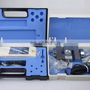 HF-100K Digital Push Pull Dynamometer Push Pull Force Gauge With S Type High Precision Sensor thumbnail-2