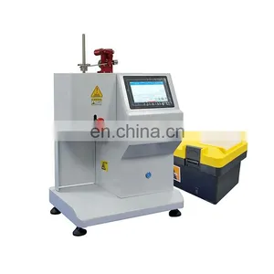 Touch Screen MFI Plastic MFR MVR Melt Flow Index Tester Factory, Plastic Melt Flow Index Tester MFI Testing Machine thumbnail-1