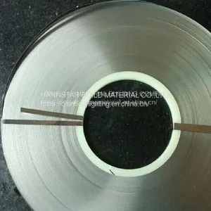 Nickel Strips, Nickel Plate, Nickel Foil, Nickel Alloy Sheet Ni200(N6), Ni201(N4) Ni200 (Purity>99.9%) thumbnail-3