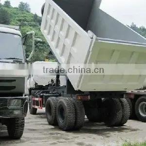 Dongfeng EQ3243G 6x6 off Road Dump Truck 20T thumbnail-5