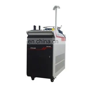 Good Working Effort Optical Fiber Welding Machine Hand-held Fibre Laser Welding Machine thumbnail-4