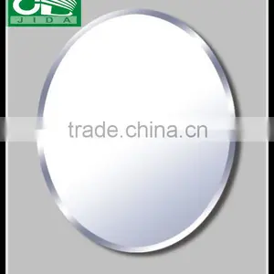 Polished Aluminium Mirror Glass Sheet thumbnail-1
