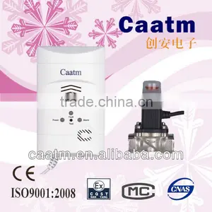 CA-386D Carbon Monoxide Detector With Valve thumbnail-1