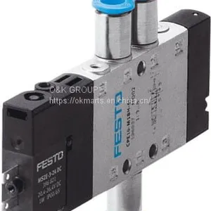 FESTO Solenoid Valves thumbnail-1