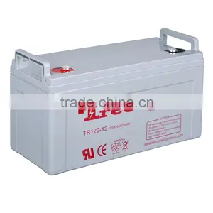 CE MSDS Smf Gel Battary 12v 120ah Gel Solar Batteries Quality Choice thumbnail-1