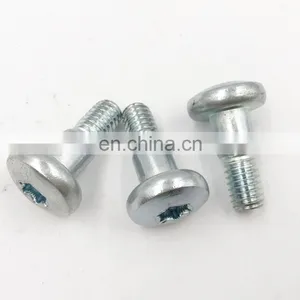 Grade 10.9 12.9 Hex Flat Head Hex Socket Shoulder Bolt Cup Head Allen Bolt for Hydraulic Engineering thumbnail-3