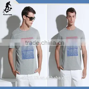 Hotsale Custom t Shirt With Printing in Cotton thumbnail-6