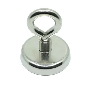 Popular Super Strong Neodymium Magnets Magnetic Hooks, Heavy Duty Neodymium Magnet Hooks thumbnail-2