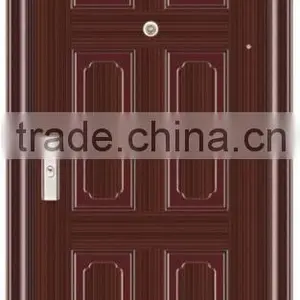 Steel Safty Doors (LT-017) thumbnail-1