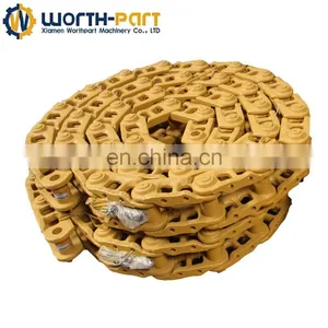 Bulldozer Shantui SD16 Parts Bulldozer Track Chain Assy thumbnail-3