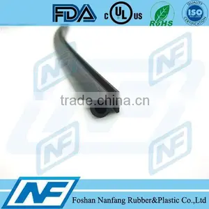 Water and Sun Proof Glass Door Seal Weather Sealing Strip thumbnail-1