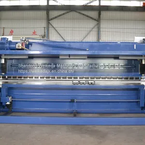 FCNC-170T/6000 CNC Press Brake thumbnail-2