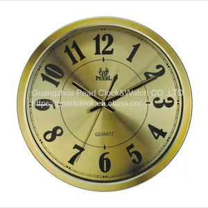 Wholesale Pearl Metal Wall Clock PW267/PW192/PW193 OEM Are Welcome thumbnail-4