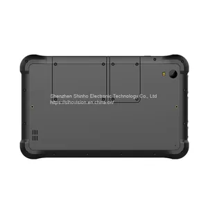 Rugged Tablet Computer 7 Inch Windows Rugged With Nfc Scanner Barcode Fingerprint thumbnail-2
