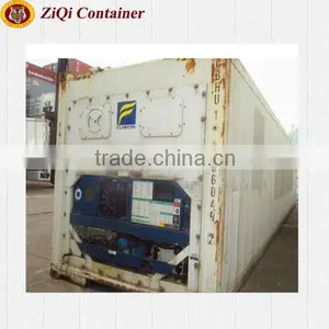 Used Refrigerator Container 20ft and 40ft thumbnail-3