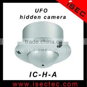 Metal UFO Hidden Camera thumbnail-1