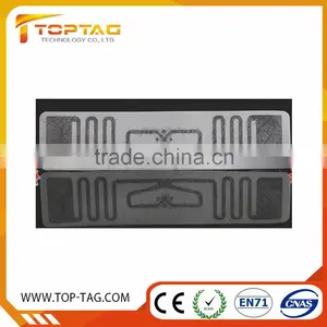 UHF Aluminum Etched Rfid Wet Inlay thumbnail-1