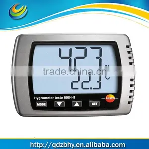 Testo 608-H1 - Thermohygrometer thumbnail-1