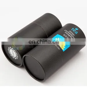 Custom Fancy Butt Joint Tubes Cardboard Packaging thumbnail-4