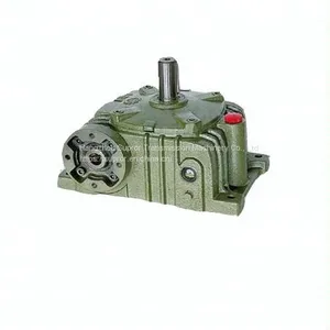 Customized Double Wp Series Worm Speed Reducer Gearbox thumbnail-3