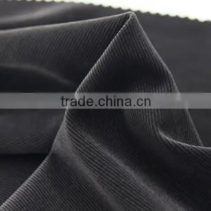 Spray Flocking Corduroy Fabric for Upholstery thumbnail-2