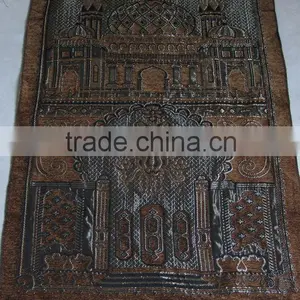 MA008 Fashion New 2014 Schnee Muslim Prayer Mat thumbnail-2