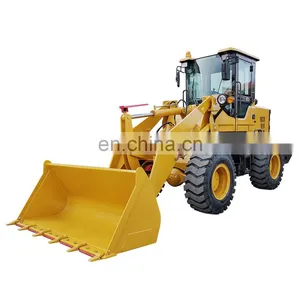 Low-Consumption Cheap End Front Loader Attachments Loader for Sale Philippines thumbnail-3