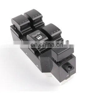 84820-BZ010-A RHD Power Window Switches For Toyota Collora Auto Black Car Control thumbnail-1