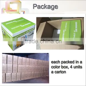 (73026) Plastic Body Electric Powered Used Automatic Battery Operated Best Car Wash thumbnail-6