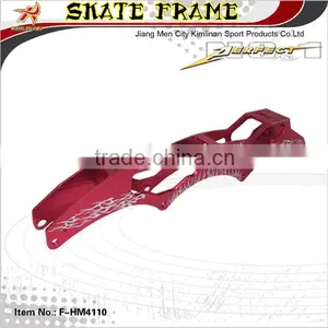 Inline Skate Frame, Inline Skate Frame by CNC, Inline Skate Frame for 100*24mm Wheel thumbnail-3