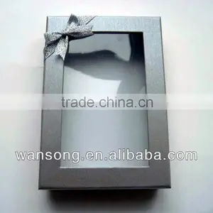 China Direct Factory Wholesale Folding Plastic Pvc Box thumbnail-3