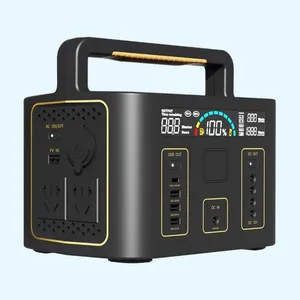 500W Portable Power Station thumbnail-1