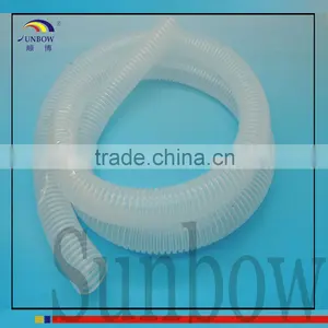 SUNBOW Slit Wall Corrugated Loom Tubing Orange thumbnail-4