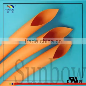 SUNBOW 22.0 mm Orange Heat Shrink Tube for Charging Pile thumbnail-1
