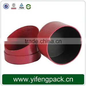Custom Design Large Round Plain Cardboard Gift Boxes Wholesale Guangzhou Yifeng thumbnail-1