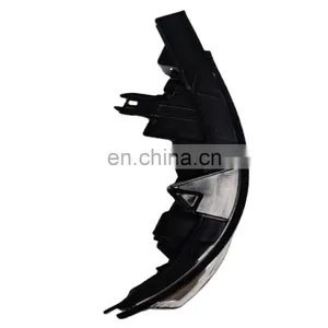 Black Rearview Mirror Lamp Nentral Packaging Motor Vehicle Spares Auto Parts Automotive Electronic Vehicle Parts thumbnail-3