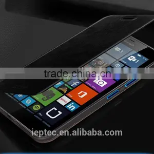 MOFi Retro PU Leather Mobile Phone Flip Cover Cases for Microsoft Lumia 640 XL, Microsoft RM-1096 thumbnail-6