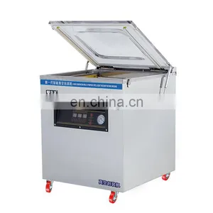 Large Chamber Vacuum Sealer Industrial Vacuum Packing Machine For Food Commercial thumbnail-3